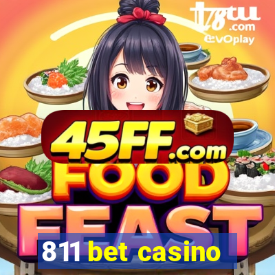 811 bet casino